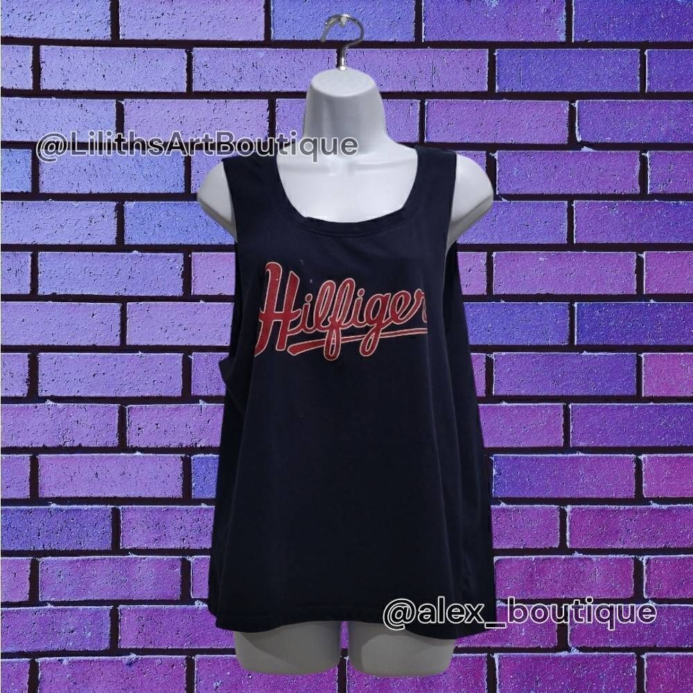Tommy Hilfiger Tank - Tank Tops/Tops, Size XL for Women